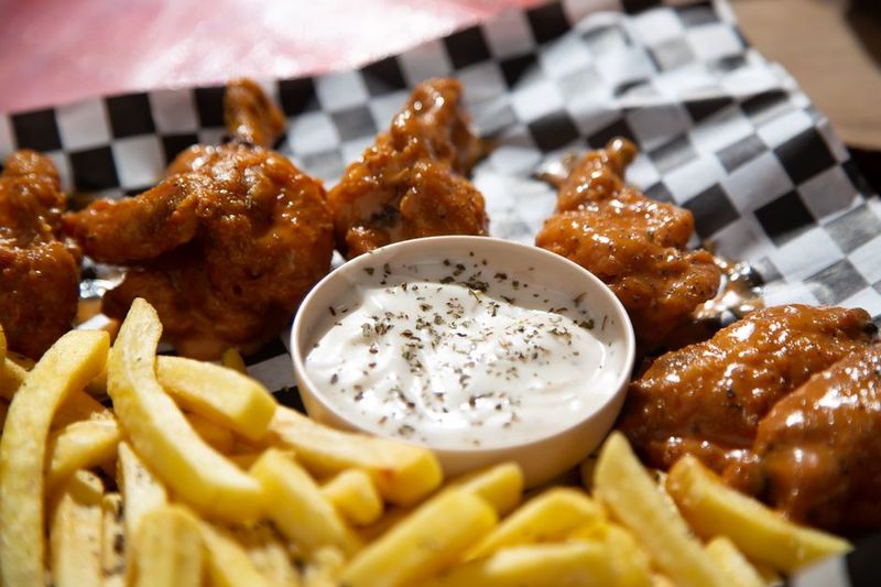 Alitas Crispy